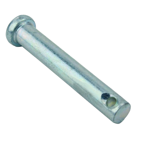Metal pin fastener with hole for secure attachment in John Deere parts and hardware under $50 collections