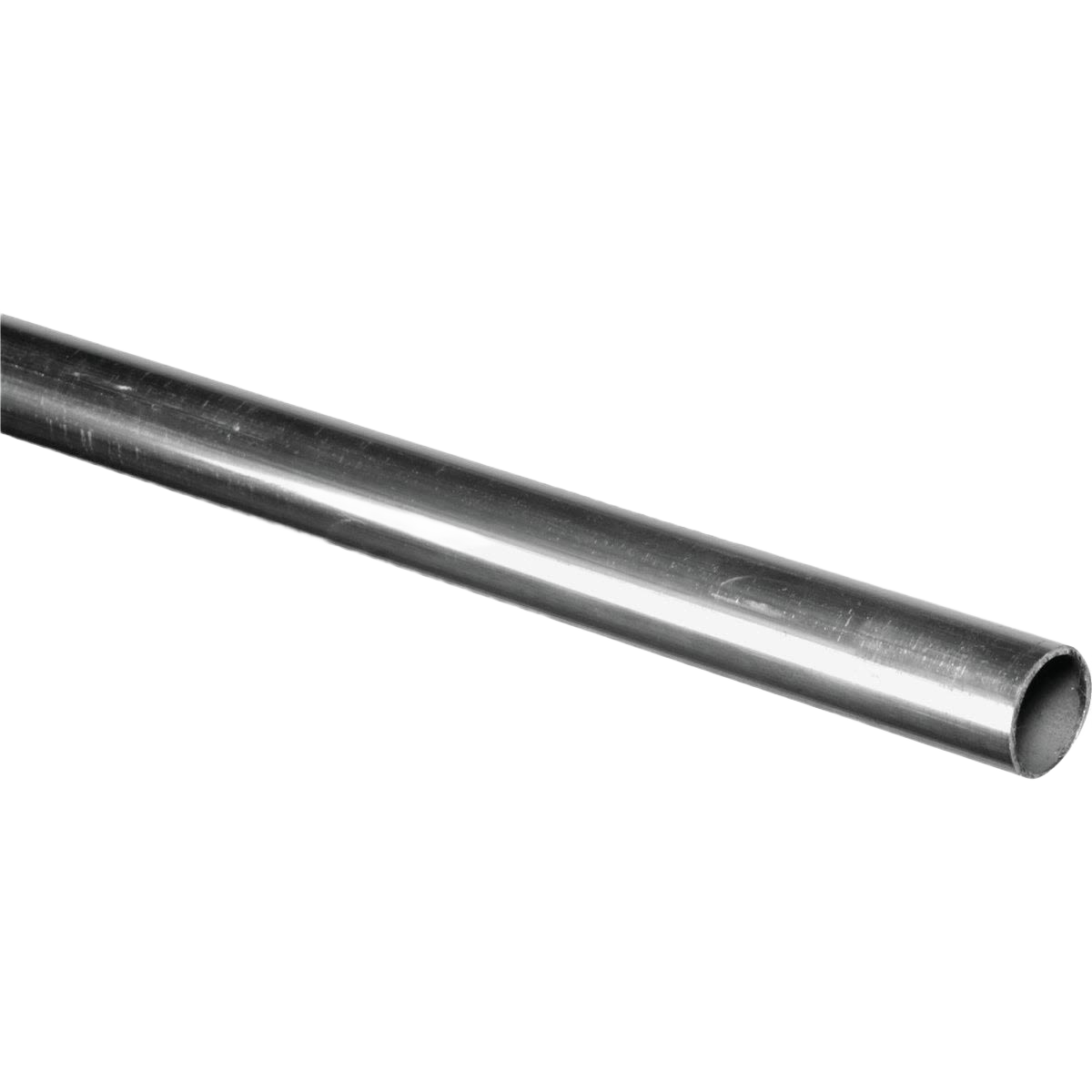 Aluminum round tube stock with 1/16 inch wall thickness for hardware and home improvement projects under $50