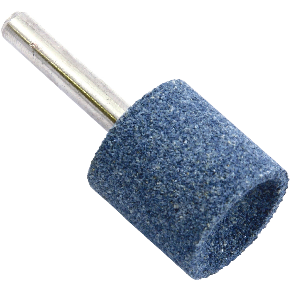 Concave grinding stone with shank mount for woodworking and power tool accessories in home improvement collections