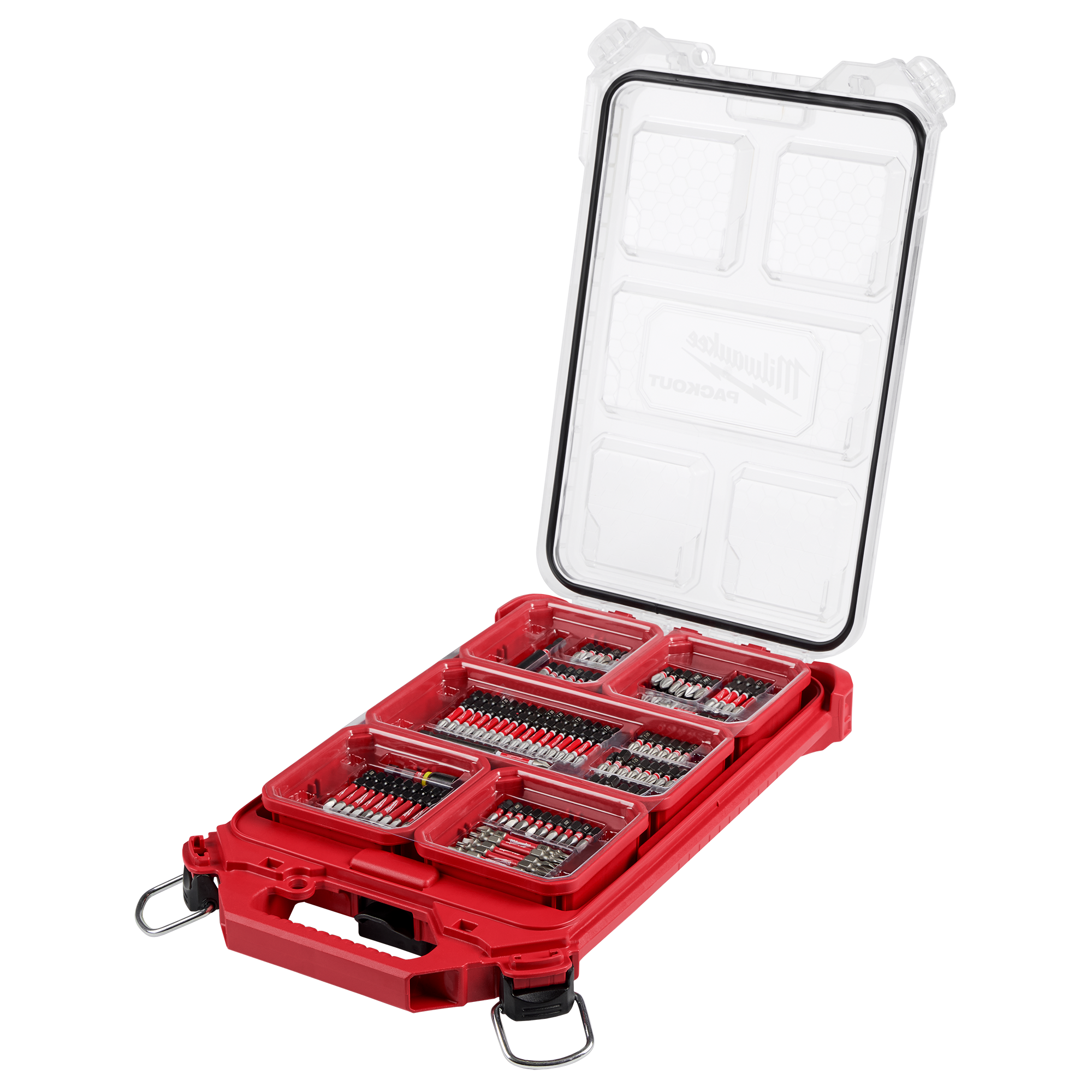 Milwaukee SHOCKWAVE 100-PC Impact Driver Bit Set – Hartville Hardware