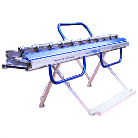 Van Mark 14 Aluminum Bending Brake, Rental