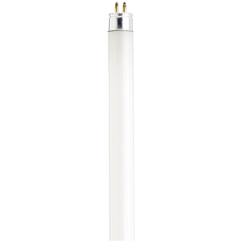 13 watt T5 fluorescent tube bulb with bi-pin base for efficient home lighting in electrical and light bulbs collections