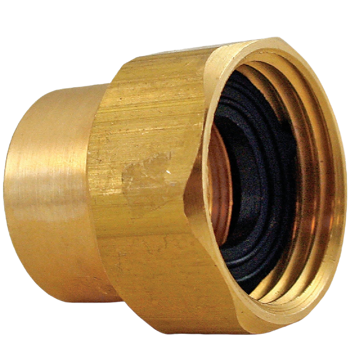 Brass female hose to female pipe thread fitting for plumbing and pipes & fittings under $50 collection