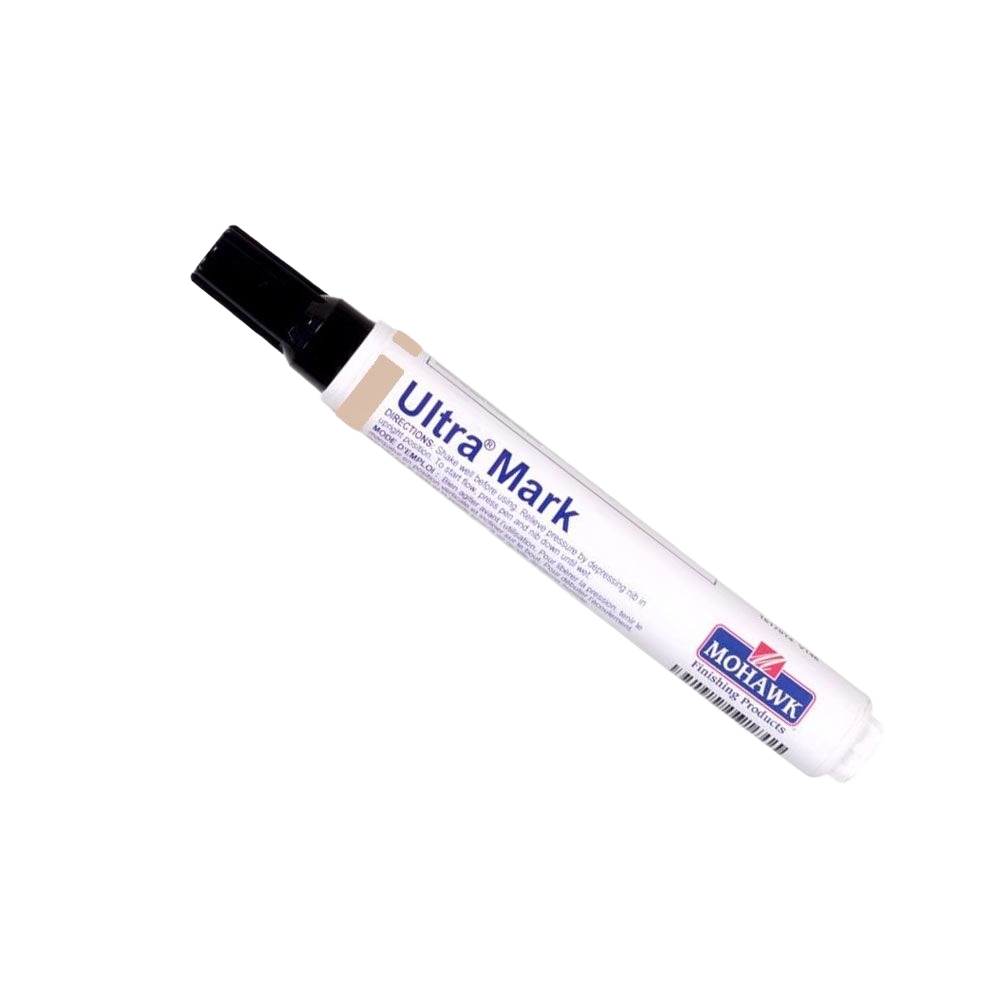 Mohawk Ultra Mark touch-up marker in chiffon color for wood stains and finishes from Stains and Sealers collection