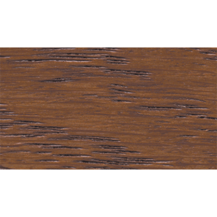 Close-up of wood surface finished with mocha interior oil-based stain from Stains & Sealers collection under $50