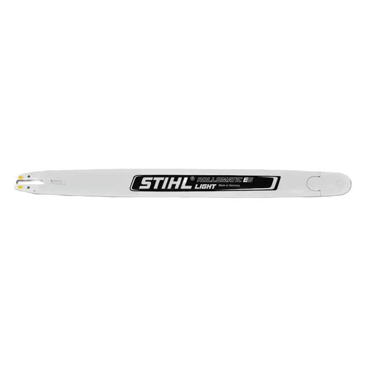 Lightweight 20-inch STIHL Rollomatic ES guide bar for chainsaws in Parts & Lubricants and STIHL collections