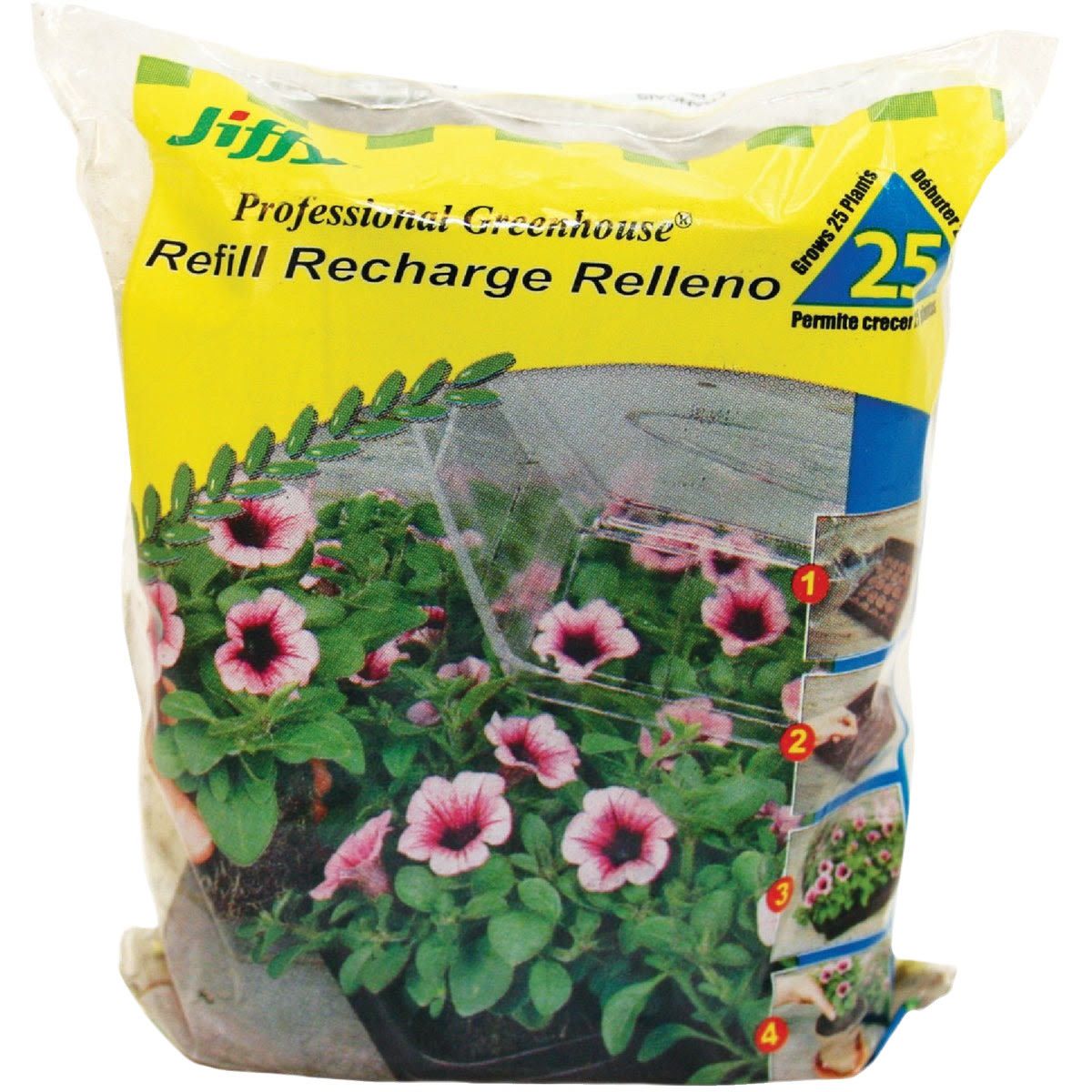Bag of expandable peat pellets for seed starting in outdoor living and lawn and garden under $50 collections