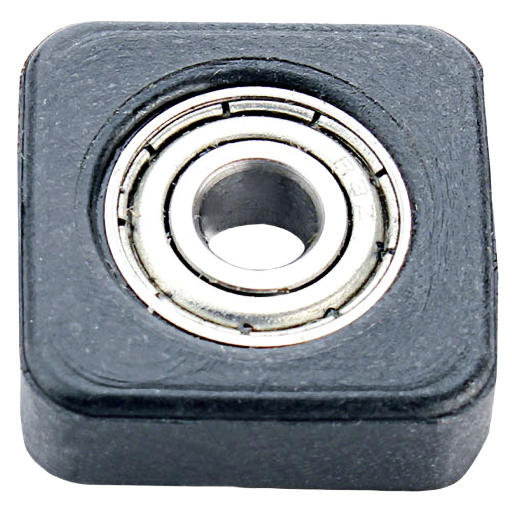 Square bearing with steel inner ring for power tool accessories and home improvement applications under $50 collections