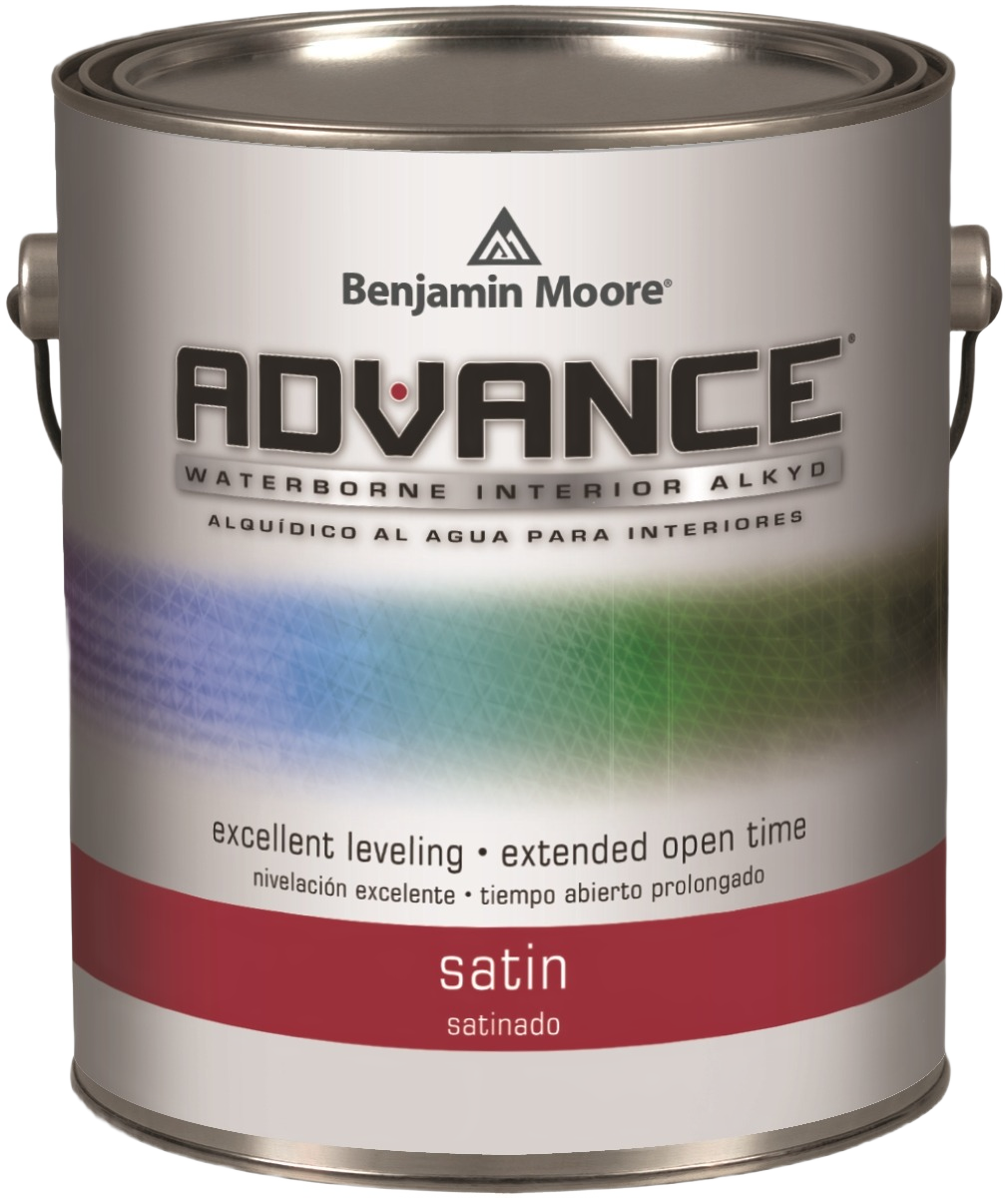 Benjamin Moore Advance Satinnull