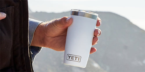 YETI: Ready for wherever the day takes you
