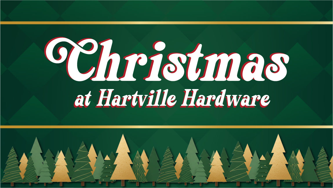 Christmas at Hartville Hardware