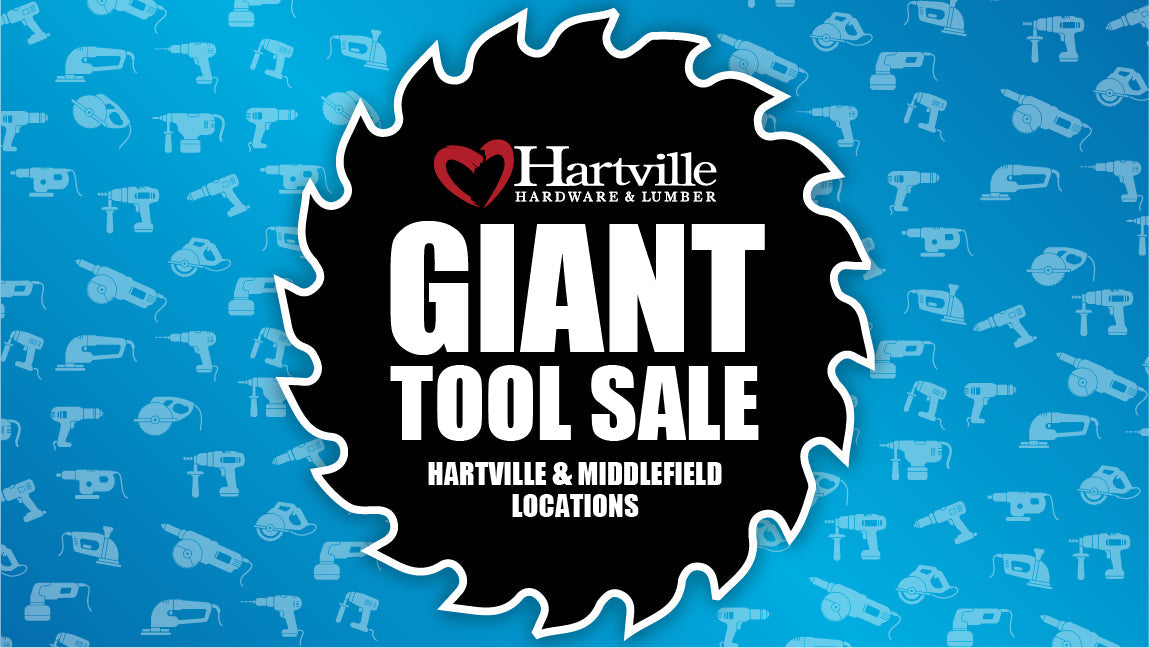 Fall Tool Sale & Expo