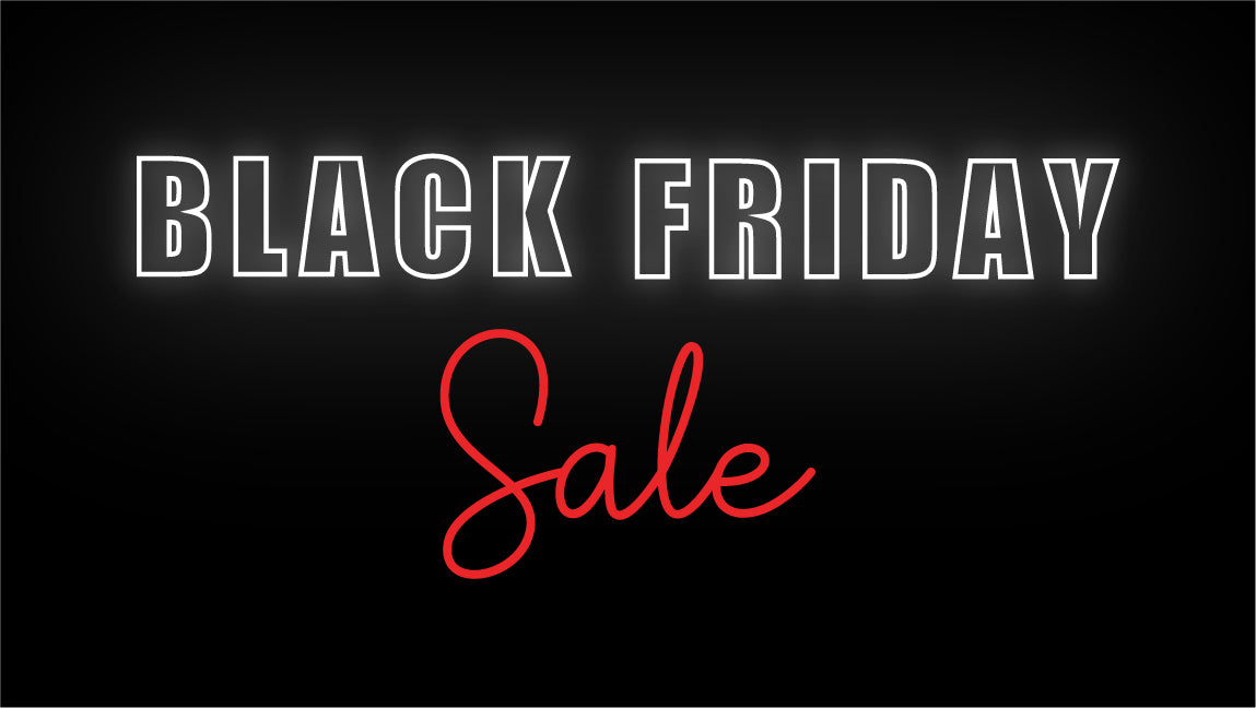 Black Friday Sale