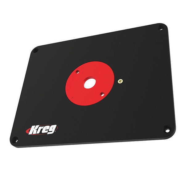 Kreg Router Table Insert Plate Undrilled – Precise Fit – Hartville Hardware