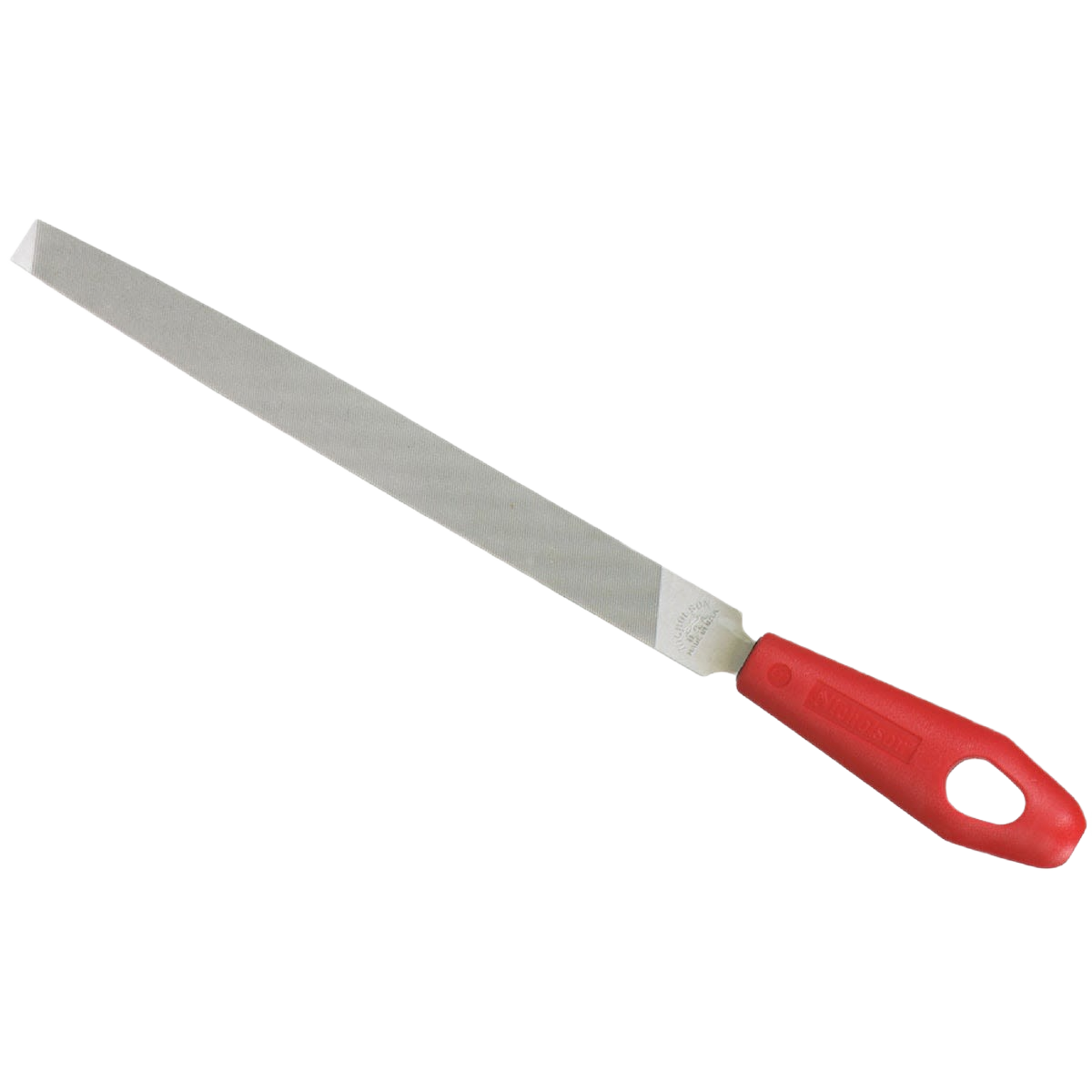 Nicholson Crescent 10 In. Mill Bastard Handled File – Hartville Hardware