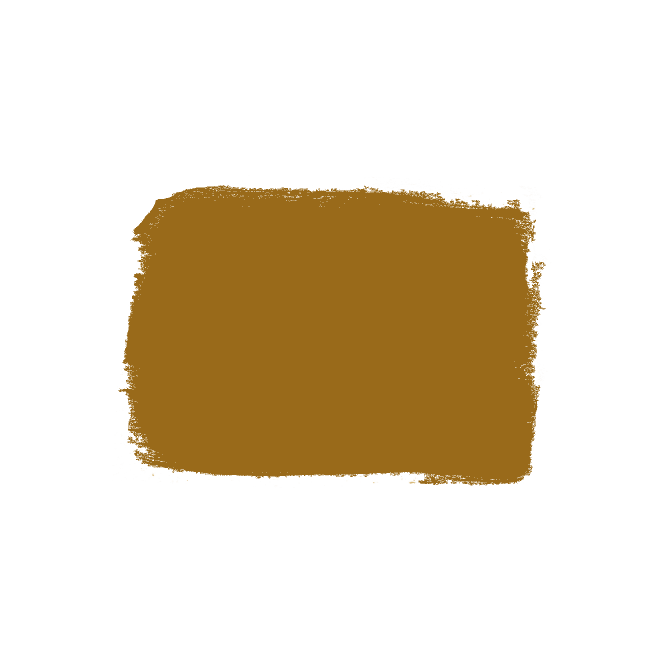 Goldenrod yellow acrylic latex paint swatch for specialty paint and home improvement projects under $50 collection