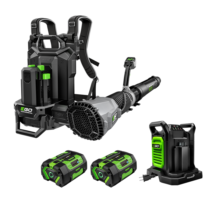 EGO Commercial Backpack Blower
