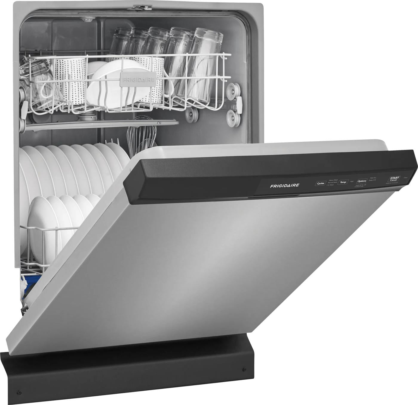 24" Built-In Dishwasher