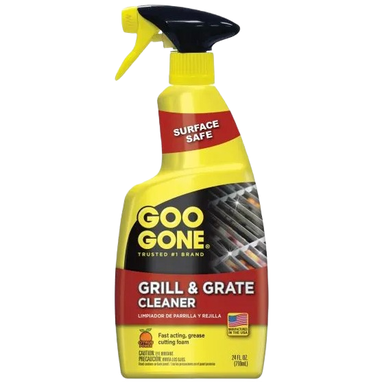Grill and Grate Cleaner - Thumbnail 3