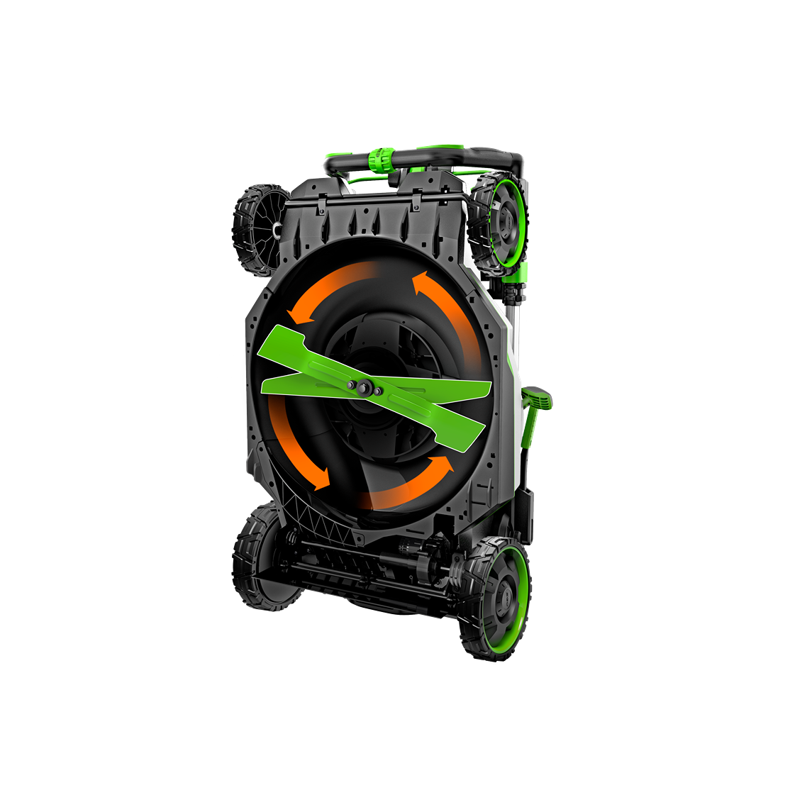 EGO POWER+ Select Cut XP Mower - Thumbnail 2