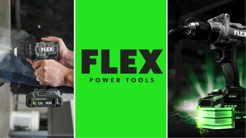 2026 Flex Power Tools Promo
