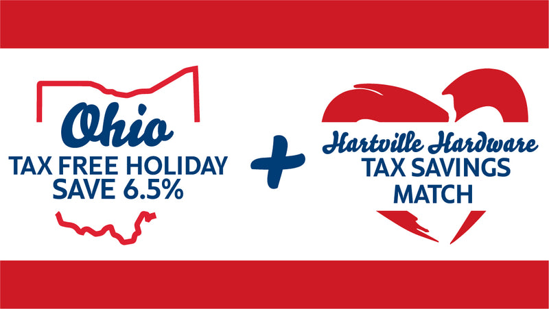 Ohio Tax Free Holiday