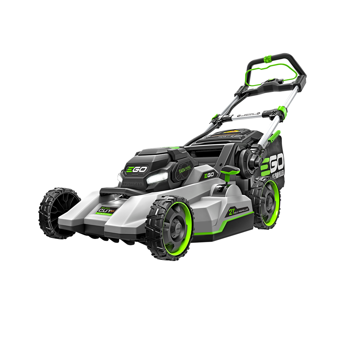 EGO POWER+ Select Cut XP Mower - Thumbnail 3