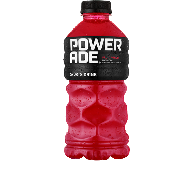 Powerade Fruit Punch 28 oz – Hydrate & Energize Fast – Hartville Hardware