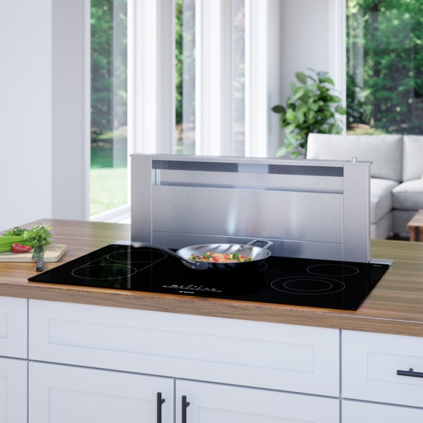 800 Series, Electric Cooktop, 36, Without Frame