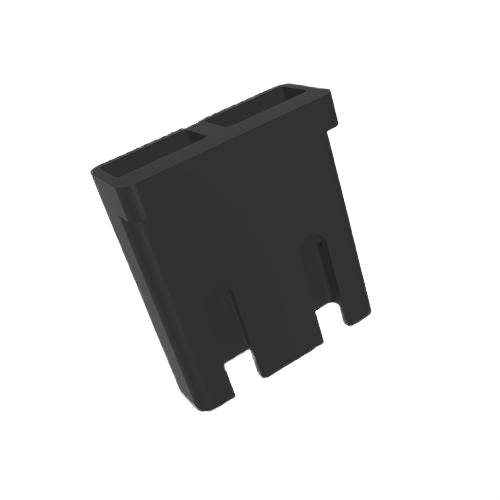 John Deere R77480 Black External Electrical Connector Assembly ...