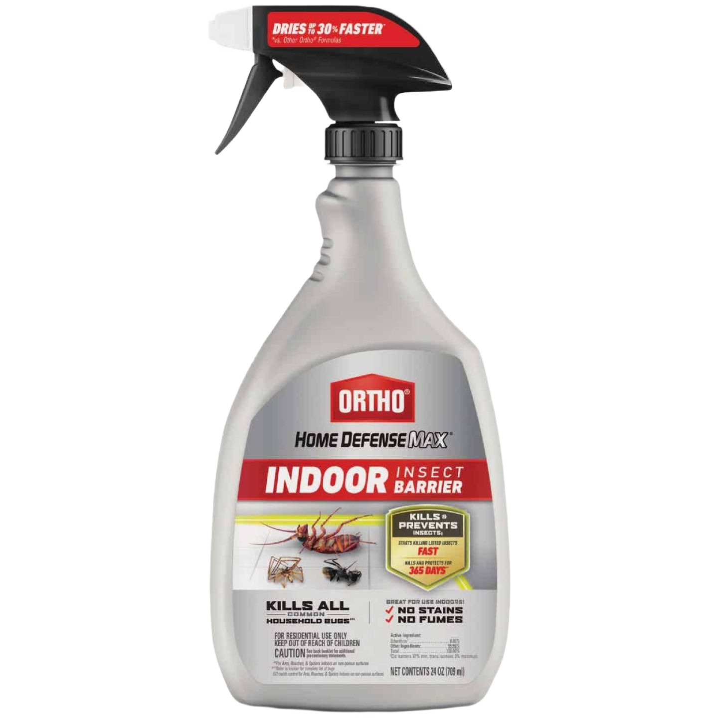 Ortho Home Defense MAX Indoor Insect Barrier Spray 24 oz – Hartville ...