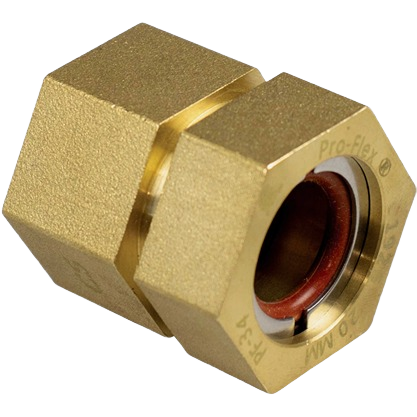 PROFLEX Pro-Flex CSST Female Fitting 3/4 In. Durable Seal – Hartville ...