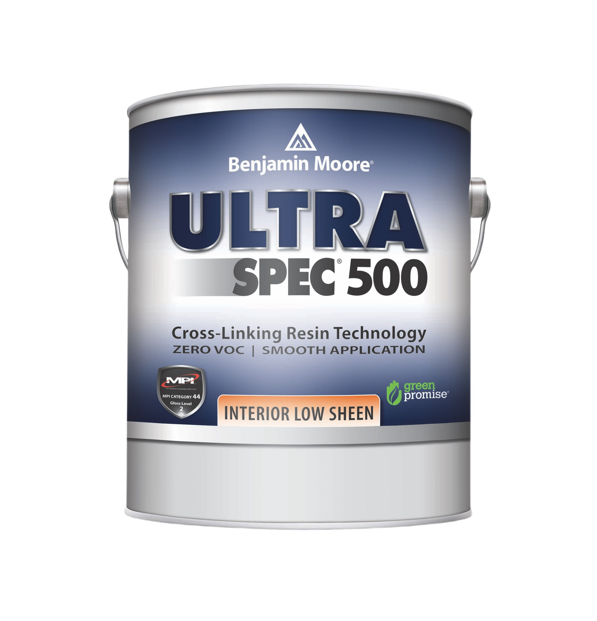 Benjamin Moore Ultra Spec 500 4X Lo Sheen Interior Paint – Hartville ...