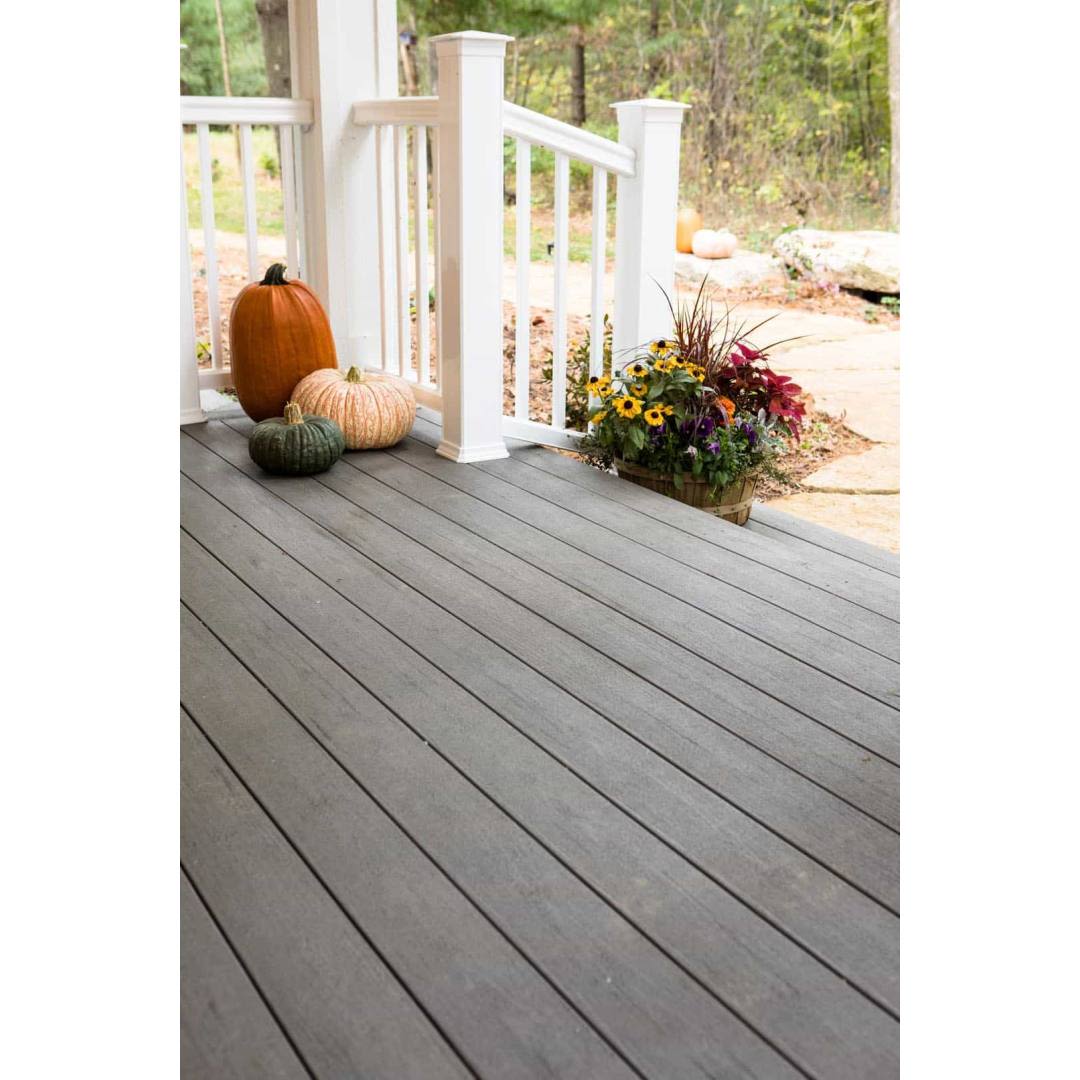 TimberTech 12' PRO Terrain Deck Board Silver Maple – Hartville Hardware