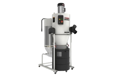 JET 2HP 1538CFM Cyclone Collector – Powerful Dust Control – Hartville ...