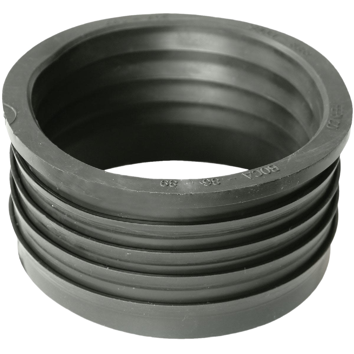 Fernco DWV Sewer & Drain PVC Iron Pipe Adapter 4