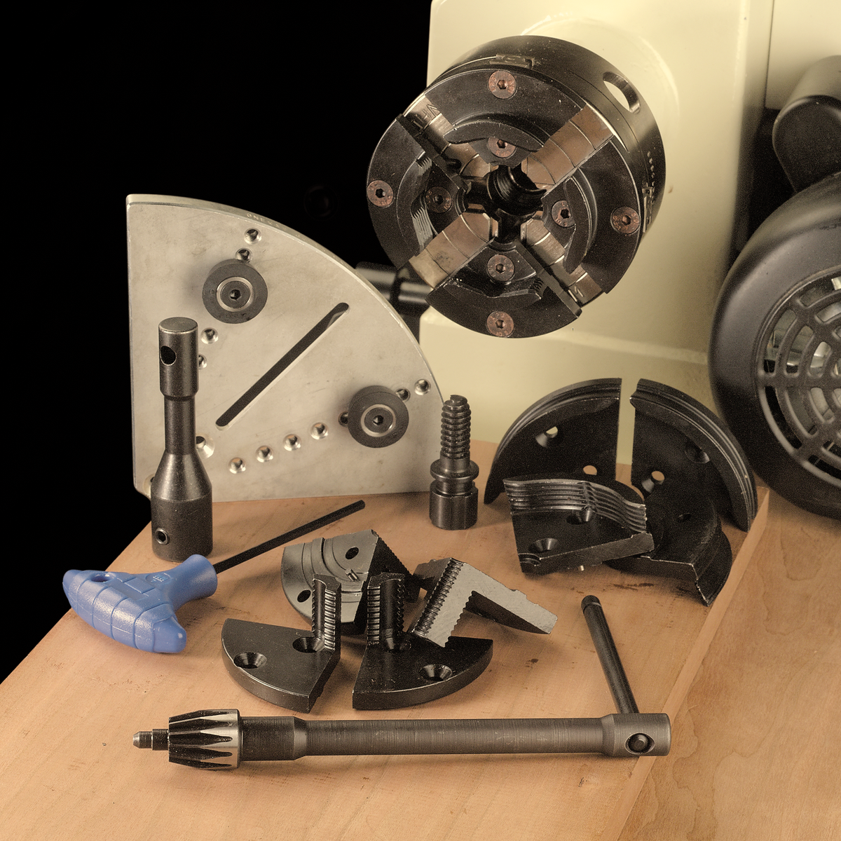 ONEWAY Stronghold Chuck Complete – Precision & Power – Hartville Hardware