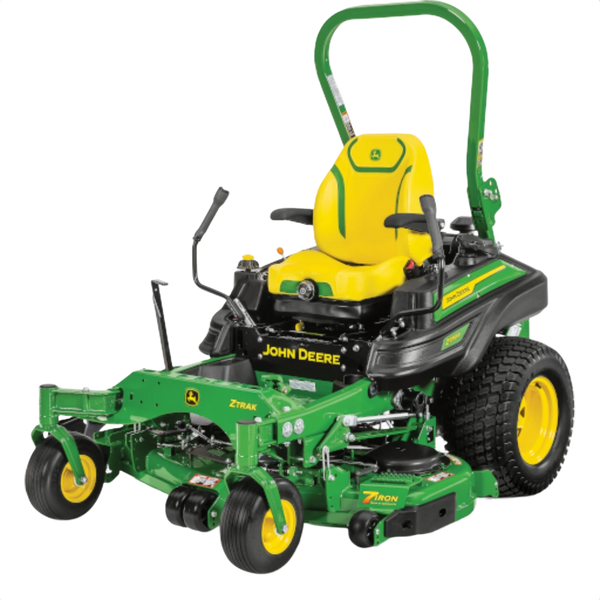 John Deere Z950M ZTrak Mower with 60-In Deck Mulch On Demand ...
