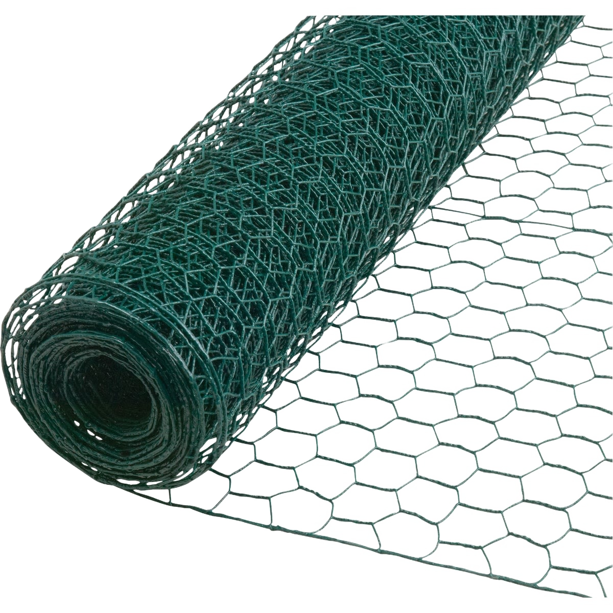 Do it Best Green Vinyl Poultry Netting 24in x 25ft Durable – Hartville ...