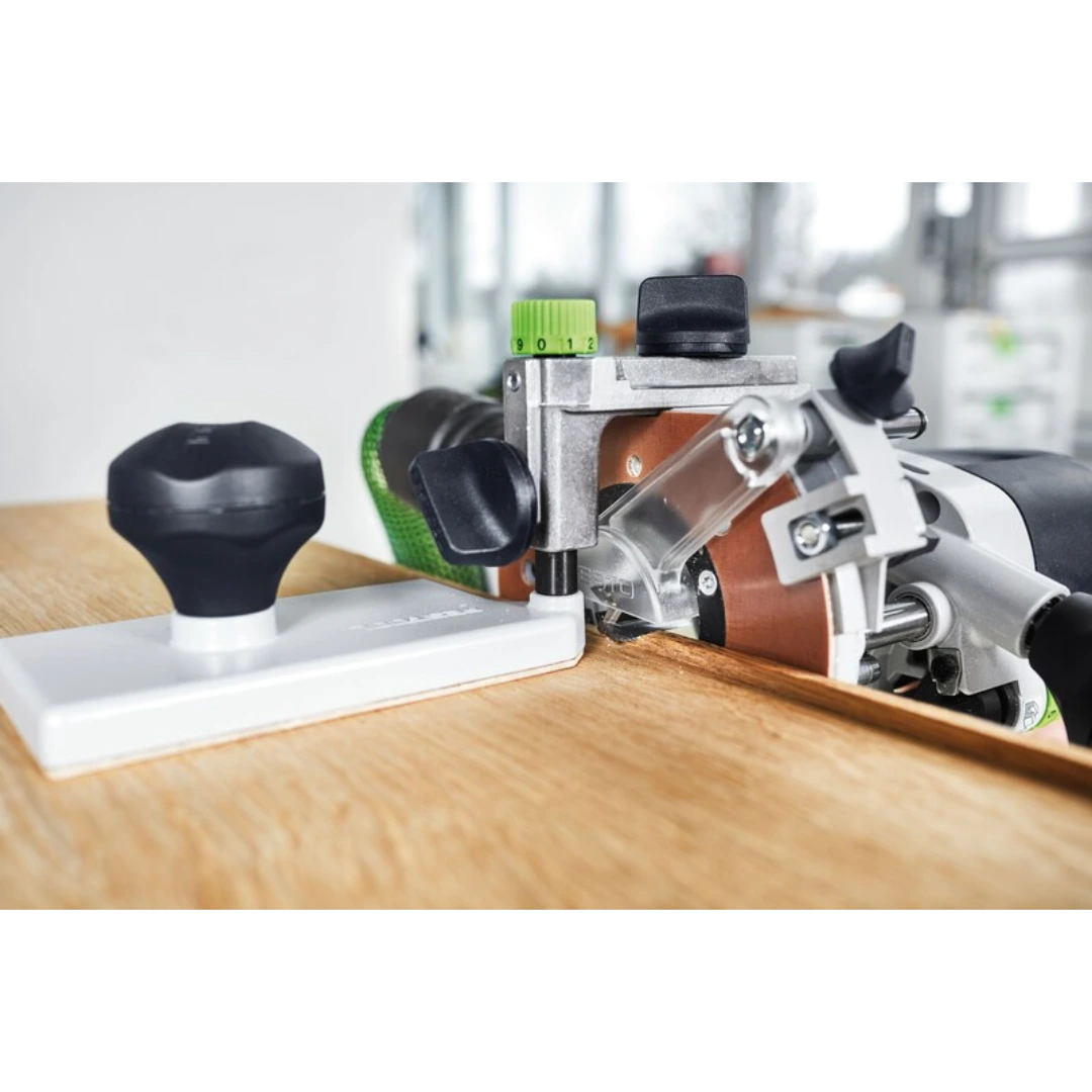 Festool Router Edging Plate for Precise Flush Trimming – Hartville Hardware