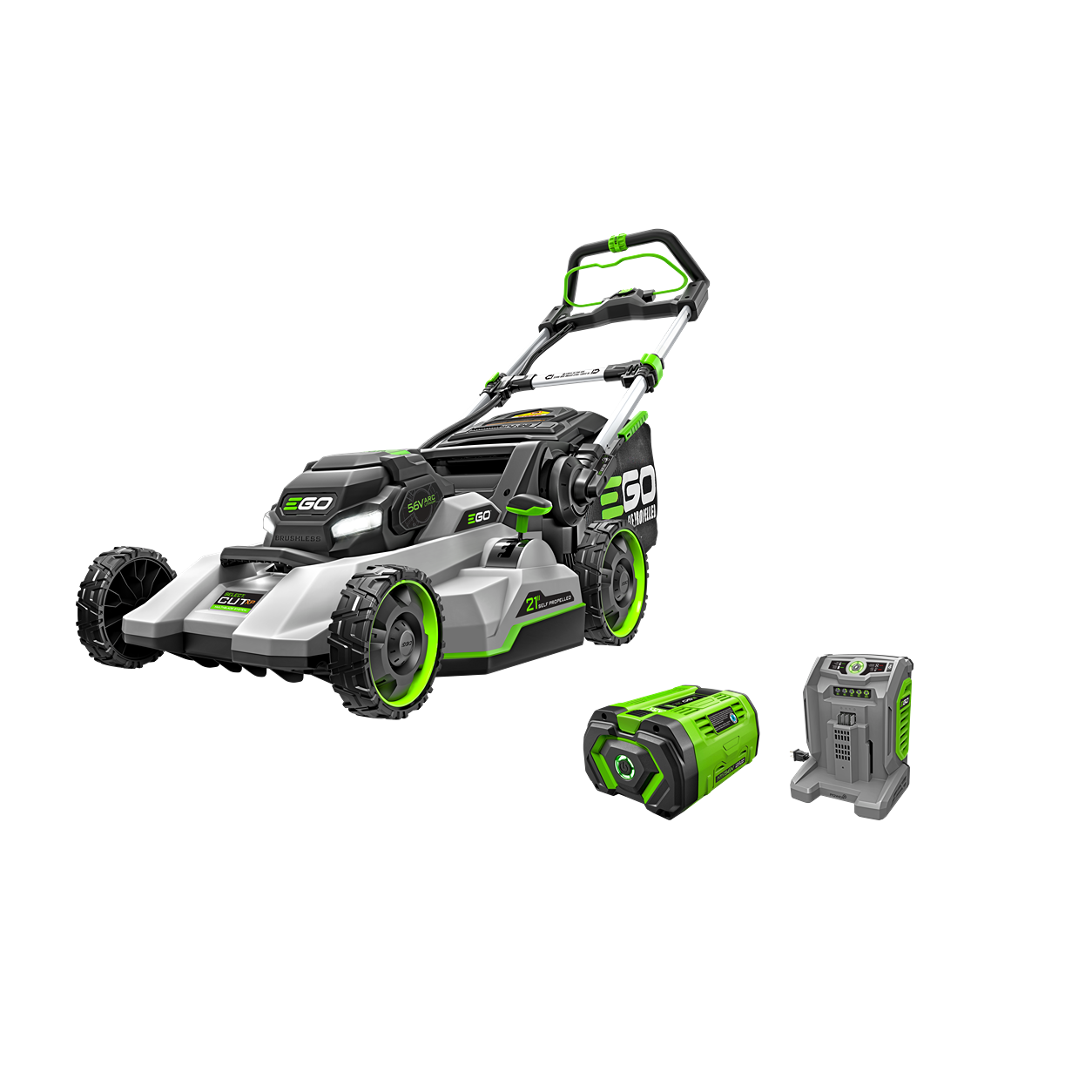 EGO POWER+ Select Cut XP Mower - Thumbnail 4