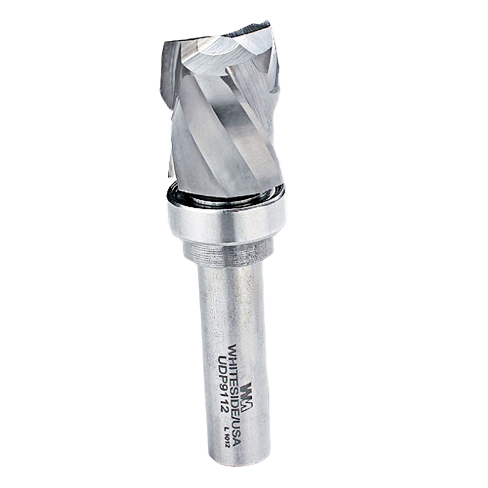 Whiteside Ultimate Spiral Pattern Bit for Precise Cuts – Hartville Hardware