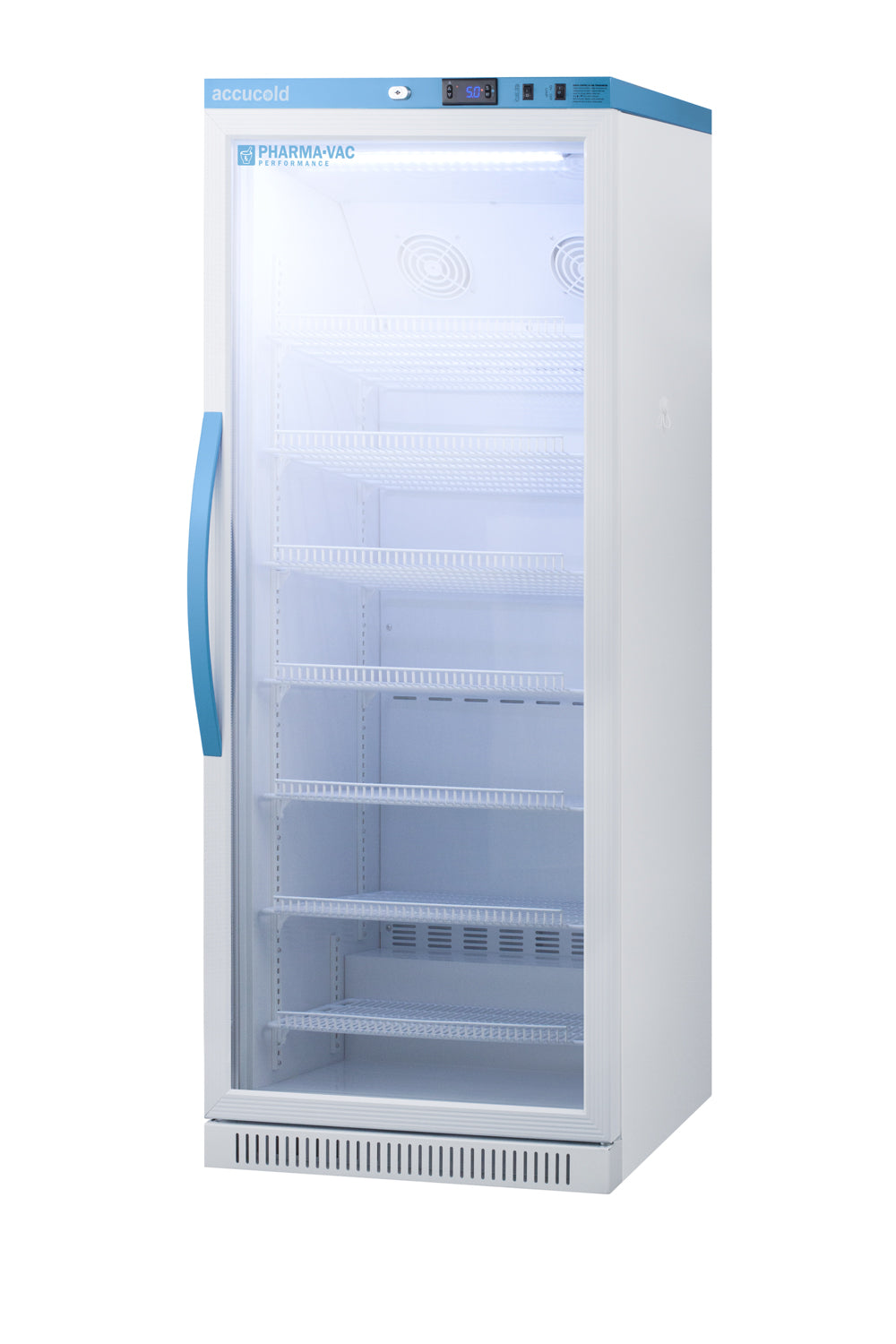 12 Cu.Ft. Upright Vaccine Refrigerator
