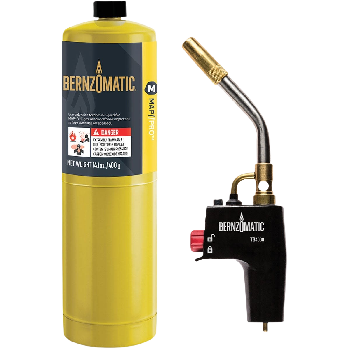 Magna Mag-Torch MAP//Pro Torch Kit – Precision & Power – Hartville Hardware