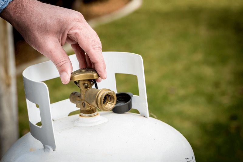 Propane Tank Exchange