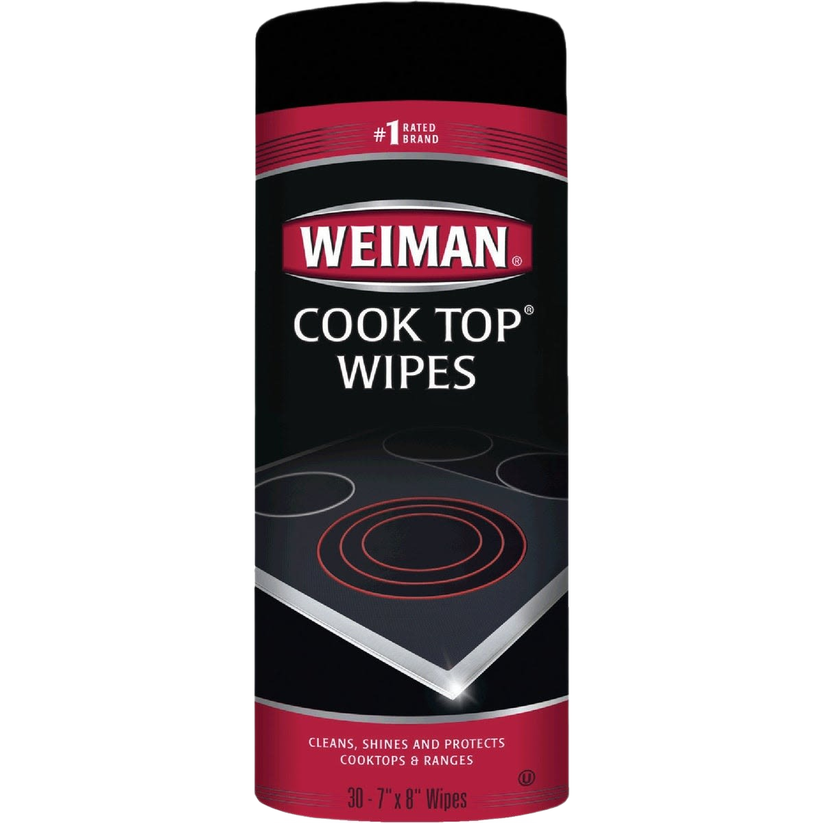 Weiman Cook Top and Microwave Wipes - Thumbnail 2