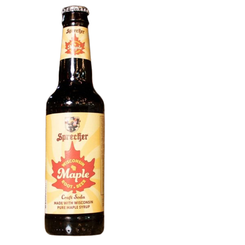 Sprecher Maple Root Beer 12 oz – Smooth, Creamy & Unique Taste ...