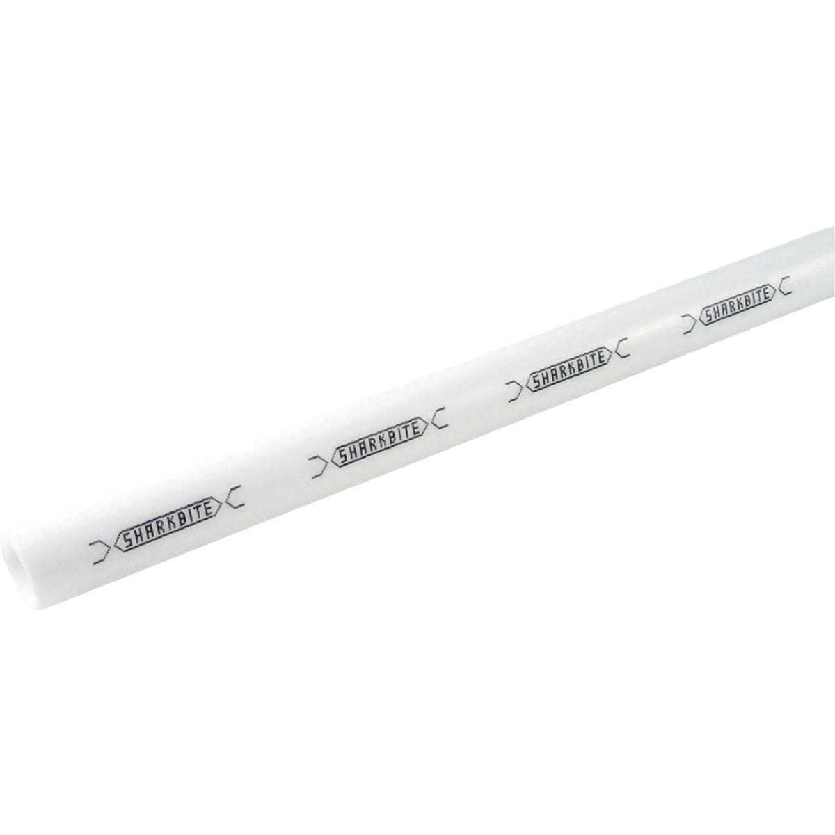 White flexible PEX pipe stick for plumbing and pipes & fittings collections under $50 and home improvement tools