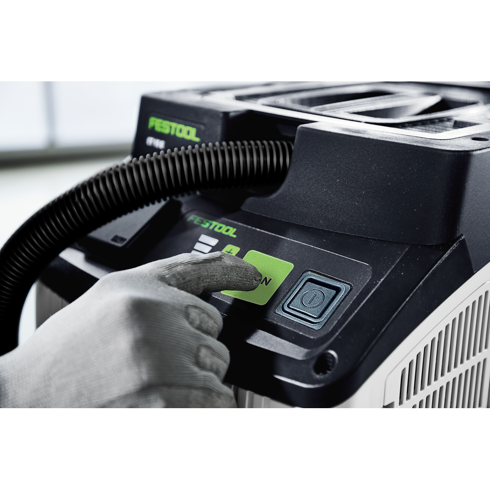 Festool CT 15 HEPA Dust Extractor – Powerful & Portable – Hartville ...