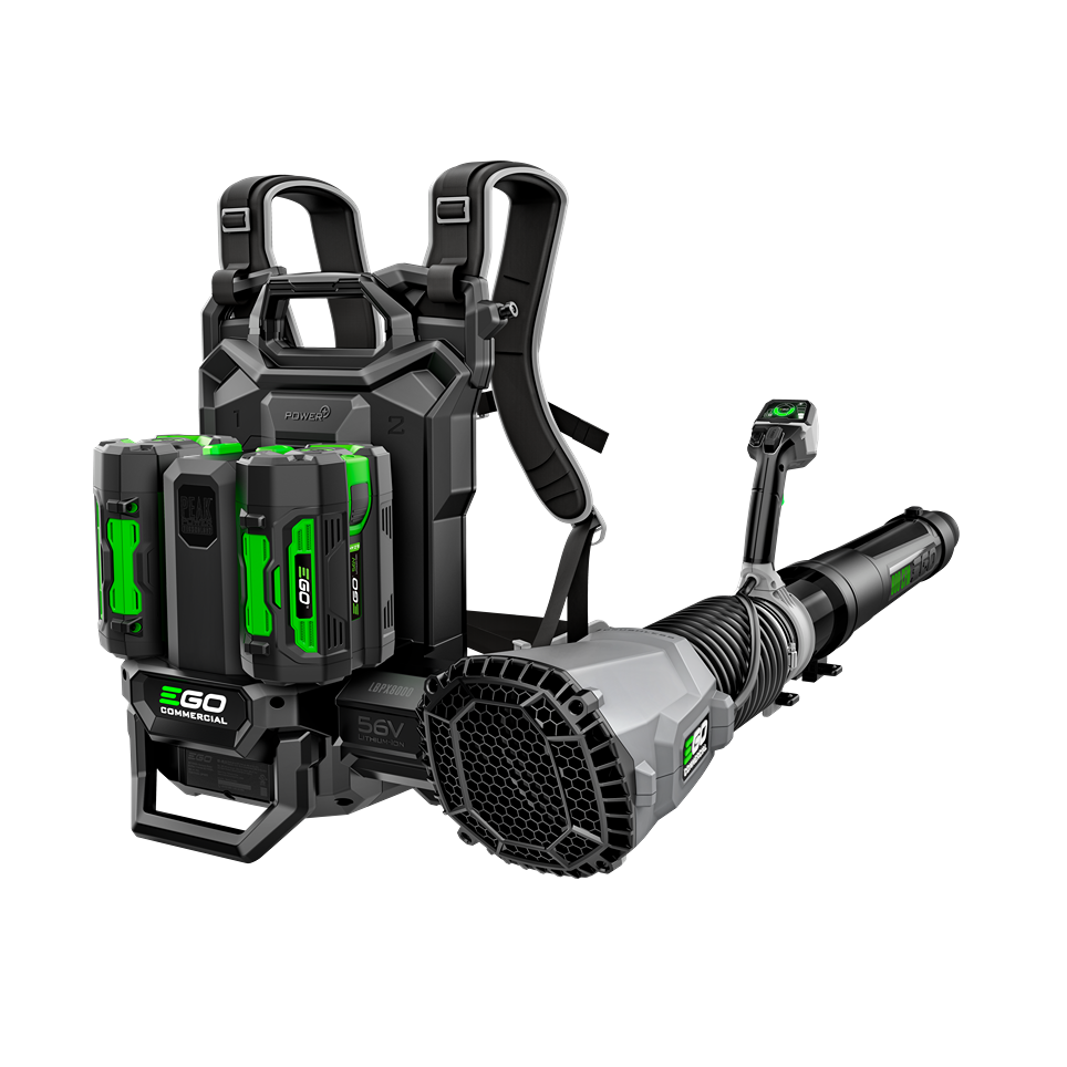EGO Commercial Backpack Blower - Thumbnail 4